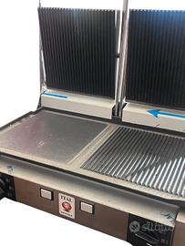 Doppia piastra Ital Service