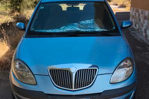 Lancia Ypsilon Multijet 1.3 diesel 2006