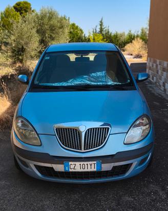 Lancia Ypsilon Multijet 1.3 diesel 2006