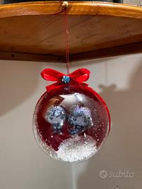 Decorazione natalizia Stranger Things