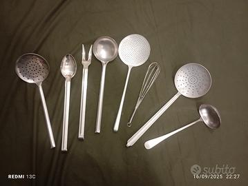 Utensili da cucina 