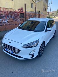 Ford Focus 1.5 Eco Blu 2020 Automatica Full