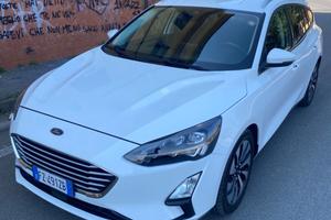 Ford Focus 1.5 Eco Blu 2020 Automatica Full