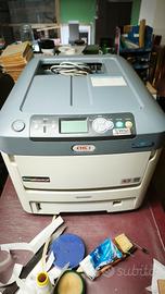 stampante OKi C711WT