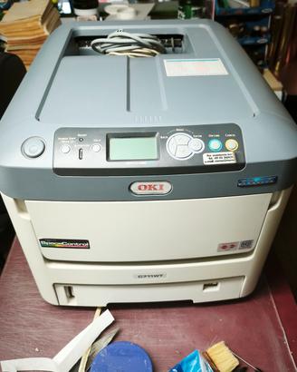 stampante OKi C711WT