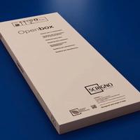 Controtelaio scrigno openbox 80x210