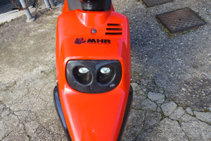 Booster Yamaha 50
