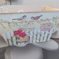 centrotavola Shabby chic