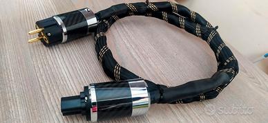 cavo alimentazione hi-end prestazioni top