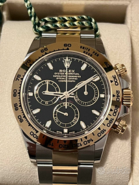 Rolex Daytona Black Dial