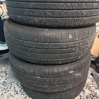 Gomme estive 225/60/17