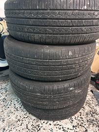Gomme estive 225/60/17
