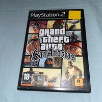 Videogioco GTA San Andreas