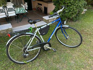 Bicicletta passeggio Bianchi SPILLO