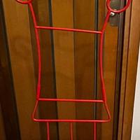 Appendiabiti servo muto da camera