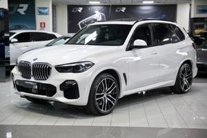 BMW X5 xDrive30d Msport auto