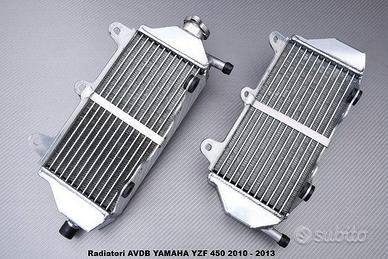 Radiatori AVDB YAMAHA YZF 450 2010 - 2013