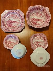 Set piatti da collezione