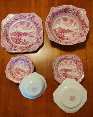 Set piatti da collezione