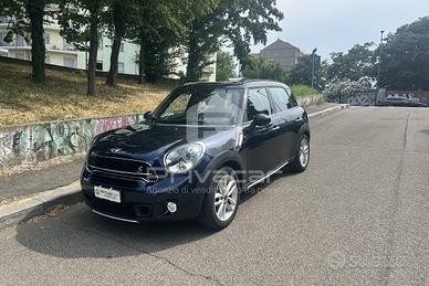 MINI Mini 2.0 Cooper SD Countryman
