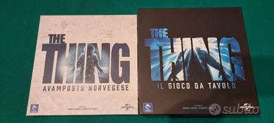 The Thing ITA + Espansione