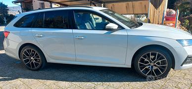 Octavia turbo metano