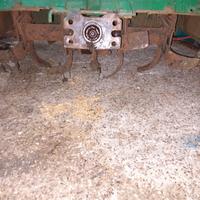 fresa per trattorino goldoni  prendo permute agric