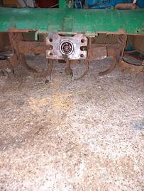 fresa per trattorino goldoni  prendo permute agric