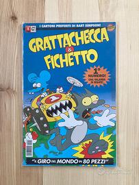 Grattachecca & Fichetto