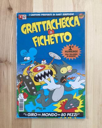 Grattachecca & Fichetto