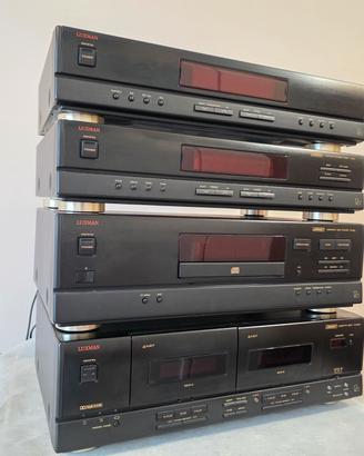 Luxman 4 Moduli da valutare 