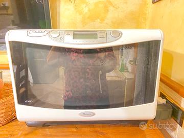 Forno microonde 50 euro