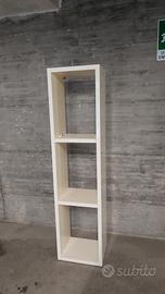 Moduli a giorno / librerie bianchi