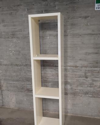 Moduli a giorno / librerie bianchi