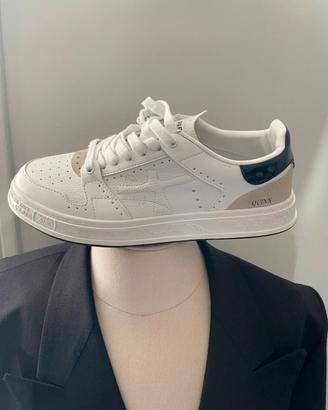 NEW SNEAKERS UOMO "PREMIATA" PELLE