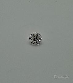 Diamante naturale certificato