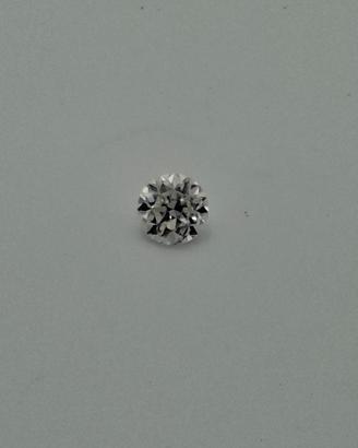 Diamante naturale certificato