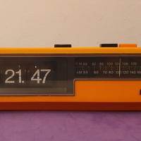COPAL FLIP CLOK - RADIO SVEGLIA A CARTELLINI