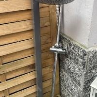 Doccia ( tubo e parte superiore