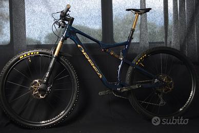 Bici MTB Usata Orbea, OIZ M-PRO 2024 XL