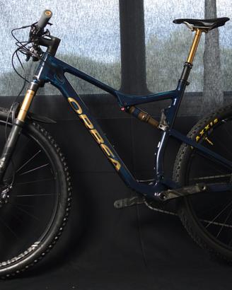 Bici MTB Usata Orbea, OIZ M-PRO 2024 XL
