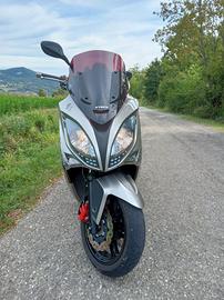 Kymco Xciting 500i - 2010
