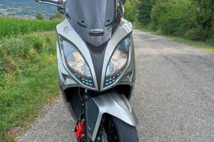 Kymco Xciting 500i - 2010