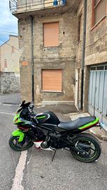 Kawasaki ninja 650