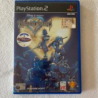 Kingodom hearts PS2 - plasystation 2 usato