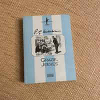 “Grazie, Jeeves” - P.G. Wodehouse