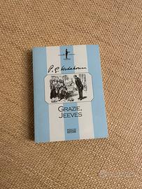 “Grazie, Jeeves” - P.G. Wodehouse