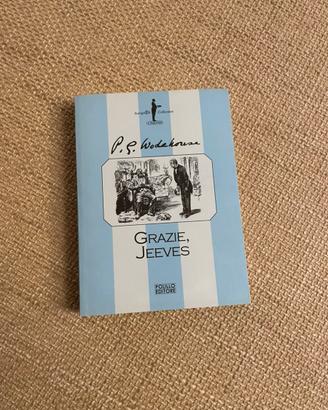 “Grazie, Jeeves” - P.G. Wodehouse