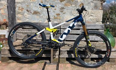 Husqvarna HC9 Top di gamma del  2019 e-bike enduro