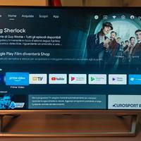 Smart TV da 32"Saba